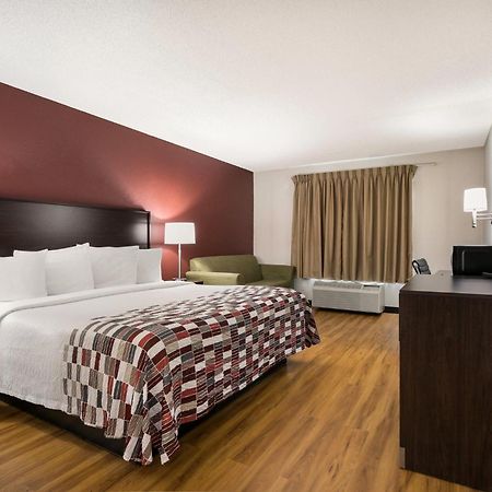 Red Roof Inn & Suites Knoxville East Extérieur photo