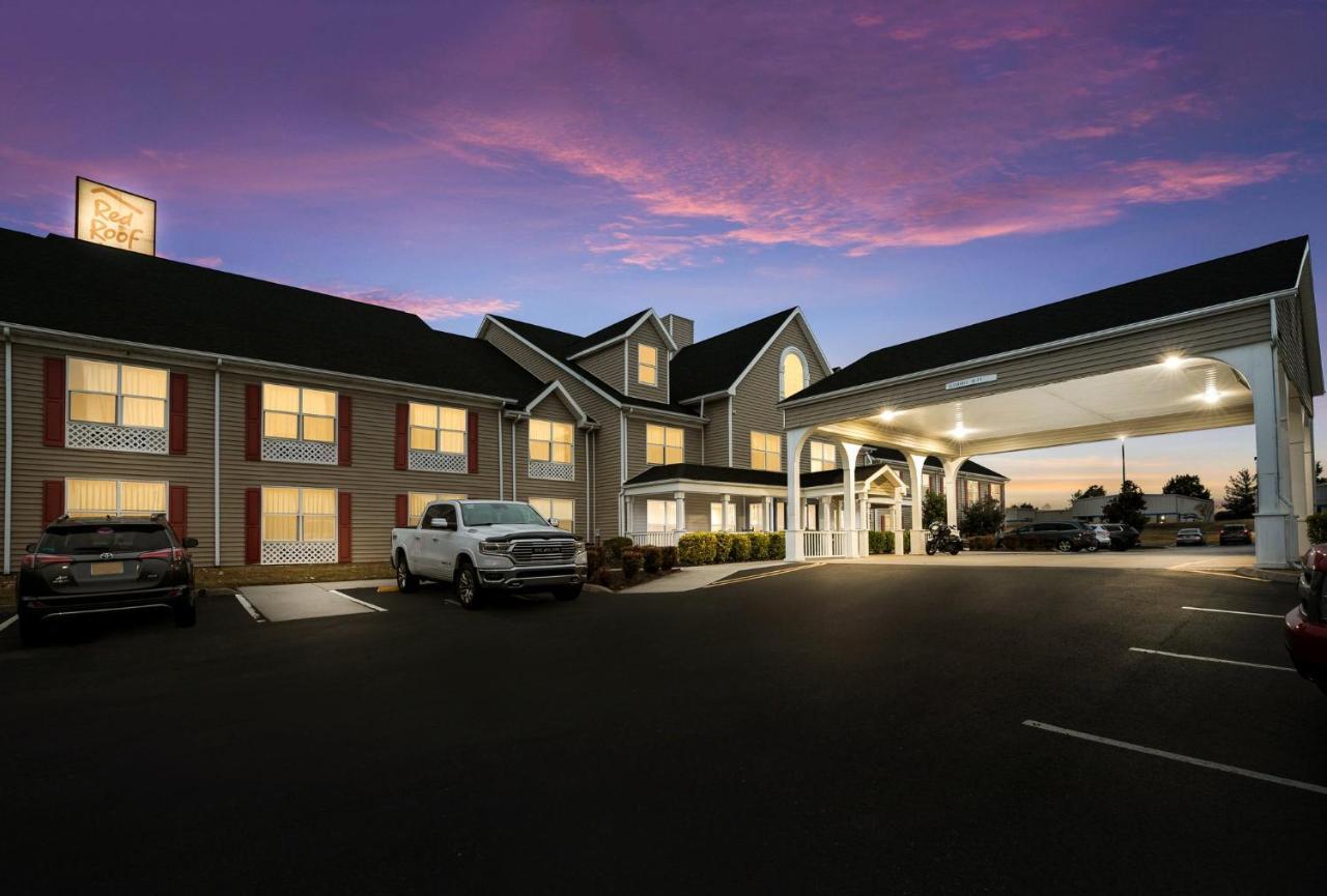 Red Roof Inn & Suites Knoxville East Extérieur photo